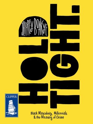 Hold Tight - Audiobook
